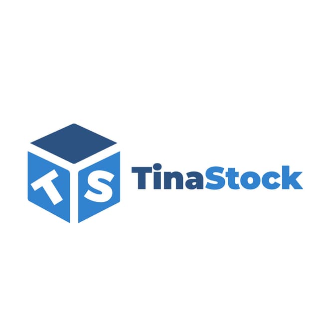 TinaStock Logo